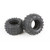 Tamiya - Tire (2), Rear: Hornet - 9805034 Tamiya - Tire (2), Rear: Hornet - 9805034