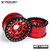 Vanquish - Method 1.9 Race Wheel 105 Red/black Anodized - 7918