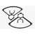 RPM -  prop Guards, Black : Latrax Alias (pair) - 72042 RPM -  prop Guards, Black : Latrax Alias (pair) - 72042