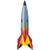 Estes Industries - Big Daddy E Rocket Kit Skill Level 2 - 2162