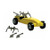 Pinecar - Custom Parts, Dune Buster - 340