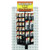 Dubro Products - Micro Hardware Rack, Pegboard, W/merchandise (ds) - MH100
