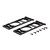 Blade - Bottom Plate: 180 Cfx - 3418