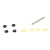 Blade - Feathering Spindle W/ O-rings And Bushings: 120sr - 3113