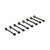 Blade - Rotor Head Linkage Set: 180 Cfx - 3405