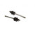 Blade - Tail Shaft W/pulley: Fusion 180 - 5816