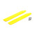 Blade - Yellow Hi-performance Main Blade Set: Mcp X Bl - 3908YE