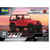 Revell Monogram - 1/25 Jeep Wrangler Rubicon - 851239 Revell Monogram - 1/25 Jeep Wrangler Rubicon - 851239