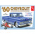 Round 2 - 1/25 1960 Chevy Fleetside Pickup W/go Kart - 1063M