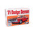 ROUND 2 - 1971 Dodge Demon 1/25 - 997