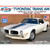 Atlantis - 1971 Pontiac Firebird Route 1/32 - M2009