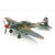 Tamiya - 1/48 Ilyushin Il-2 Shturmovik Aircraft - 61113