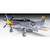 Tamiya - 1/72 F51 Mustang Korean War - 60754
