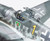 Tamiya - 1/72 Messerschmitt Bf109 G-6 - 60790