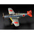 Tamiya - 1/48 Kawasaki Ki-61-id Hien (tony) Silver Plated - 25424