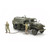 Tamiya - Us Airfield 2 1/2 Ton Fuel Truck - 32579 Tamiya - Us Airfield 2 1/2 Ton Fuel Truck - 32579
