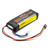Spektrum - 1450mah 2s 6.6v Li-fe Receiver Battery - B1450LFRX Spektrum - 1450mah 2s 6.6v Li-fe Receiver Battery - B1450LFRX