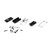 Spektrum - Case Set: S6230 - SP2056 Spektrum - Case Set: S6230 - SP2056