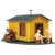 Atlas Model Railroad - Ho Kit Trackside Shanty - 702