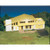 Bachmann Industries - Ho Snap Kit Contemporary House - 45432