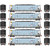 Athearn - Ho Ath Ortner 5-bay Rapid Discharge Hopper, Up #94451/94459/94463/94468/94472 (5) - -1113 Athearn - Ho Ath Ortner 5-bay Rapid Discharge Hopper, Up #94451/94459/94463/94468/94472 (5) - -1113