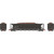 Athearn - Ho Rtr 5-bay Rapid Discharge Hopper,itgx/blk#10101 - 98494