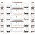 Athearn - Ho Rtr 5bay Rapid Discharge Hopper,itgx/white#2(5) - 98490 Athearn - Ho Rtr 5bay Rapid Discharge Hopper,itgx/white#2(5) - 98490