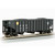 Bachmann Industries - Ho 100-ton 3-bay Hopper, Prr/yellow Ball #226136 - 18713