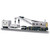 Bachmann Industries - Ho 250-ton Steam Crane W/boom Tender, Mow - 16138