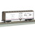 Bachmann Industries - Ho 40' Wood Reefer, Pure Carbonic - 19805