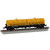 Bachmann Industries - Ho Scale 55' Steel Coil Car With Coil Load Milwaukee Road 92258 With Angled Hood - 71426