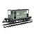 Bachmann Industries - Ho Spiteful Brake Van - 77010 Bachmann Industries - Ho Spiteful Brake Van - 77010