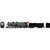 Athearn - Ho 4-8-2 Mt-4 W/dcc & Sound, Sp/green Boiler #4350 - G71656 Athearn - Ho 4-8-2 Mt-4 W/dcc & Sound, Sp/green Boiler #4350 - G71656