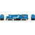 Athearn - Ho Ath Gp50 Locomotive W/dcc & Sound, Cr Legendary Liveries #4507 - -1535