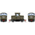 Athearn - Ho Emd Model 40 Dcc Ready, Usax #7954 - 28747