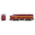 Broadway Limited Imports - Ho Rf-16 Sharknose A/b Dmir 728/729 Mrn&yllw Prgn4 - 7704