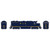 Rapido Trains - Ho Emd Gp38 (dc/dcc/sound) B&o #3840 - 38508 Rapido Trains - Ho Emd Gp38 (dc/dcc/sound) B&o #3840 - 38508