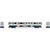 Athearn - Ho M-k California Dining Car W/lights, Cdtx #8806 - G24415 Athearn - Ho M-k California Dining Car W/lights, Cdtx #8806 - G24415