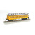 Bachmann Industries - Ho 1860-1880 Coach, Yellow - 13403 Bachmann Industries - Ho 1860-1880 Coach, Yellow - 13403