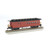 Bachmann Industries - Ho 1860-1880 Combine, Red - 13502 Bachmann Industries - Ho 1860-1880 Combine, Red - 13502