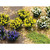Bachmann Industries - Ho Flowering Shrubs - Purple, Yellow & White - 32515