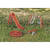 Bachmann Industries - Ho Playground Equipment - 42214