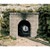Woodland Scenics - Ho Single Tunnel Portal, Cut Stone - C1253