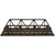 Atlas Model Railroad - Ho Code 83 Warren Truss Bridge - 590