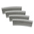 Lionel - 20 Radius Half Curve Magnelock Track (4) - 8768064 Lionel - 20 Radius Half Curve Magnelock Track (4) - 8768064
