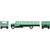 Athearn - Ho Ford F-850 Stakebed, Teal - 84728 Athearn - Ho Ford F-850 Stakebed, Teal - 84728