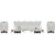 Athearn - N Acf 2970 Covered Hopper, Acfx #44520 - GN24684