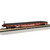 Bachmann Industries - N 52' Flat Car Prr #475465 - 17353