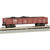 Bachmann Industries - N,40' Gon,atsf (red Oxide) - 17251