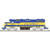 Atlas Model Railroad - N Gp38-2 Phase Ii Alaska # 2002 (blue/yellow) Gold - 40004833 Atlas Model Railroad - N Gp38-2 Phase Ii Alaska # 2002 (blue/yellow) Gold - 40004833